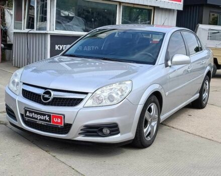 Серый Опель Вектра, объемом двигателя 2.2 л и пробегом 261 тыс. км за 5690 $, фото 1 на Automoto.ua