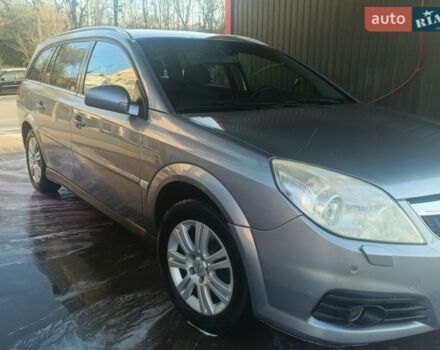 Серый Опель Вектра, объемом двигателя 1.91 л и пробегом 321 тыс. км за 5150 $, фото 1 на Automoto.ua