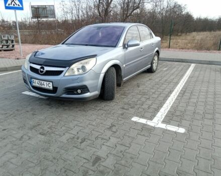 Серый Опель Вектра, объемом двигателя 2.2 л и пробегом 280 тыс. км за 3700 $, фото 1 на Automoto.ua