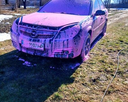 Серый Опель Вектра, объемом двигателя 2.2 л и пробегом 280 тыс. км за 5600 $, фото 1 на Automoto.ua