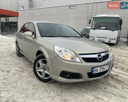 Серый Опель Вектра, объемом двигателя 1.8 л и пробегом 275 тыс. км за 4500 $, фото 1 на Automoto.ua