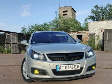 Опель Вектра 2007 в Калуше на Automoto.ua Серый Опель Вектра, объемом двигателя 1.9 л и пробегом 270 тыс. км за 6300 $, фото 1 на Automoto.ua