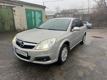 Серый Опель Вектра, объемом двигателя 1.8 л и пробегом 245 тыс. км за 3650 $, фото 1 на Automoto.ua