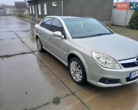 Серый Опель Вектра, объемом двигателя 1.8 л и пробегом 258 тыс. км за 5200 $, фото 1 на Automoto.ua