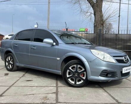 Серый Опель Вектра, объемом двигателя 1.8 л и пробегом 389 тыс. км за 5290 $, фото 1 на Automoto.ua