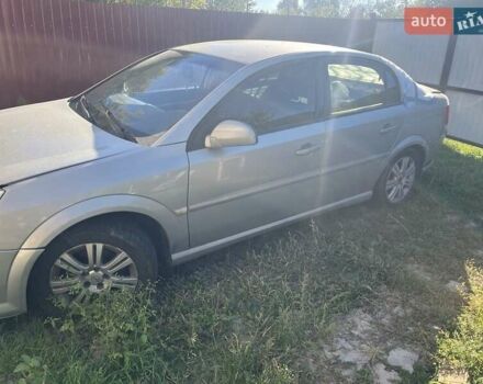 Серый Опель Вектра, объемом двигателя 2.2 л и пробегом 260 тыс. км за 3200 $, фото 1 на Automoto.ua
