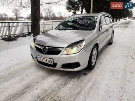 Сірий Опель Вектра, об'ємом двигуна 1.9 л та пробігом 327 тис. км за 4950 $, фото 1 на Automoto.ua