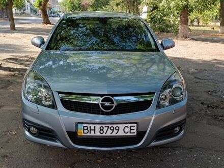 Сірий Опель Вектра, об'ємом двигуна 2 л та пробігом 340 тис. км за 4650 $, фото 1 на Automoto.ua