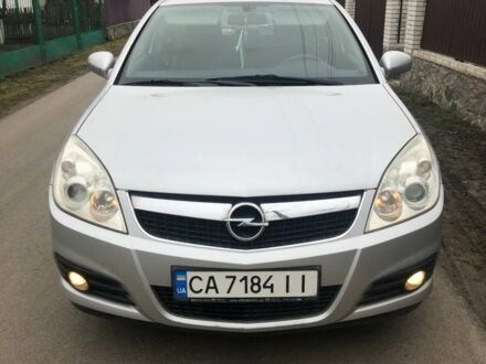 Сірий Опель Вектра, об'ємом двигуна 1.8 л та пробігом 158 тис. км за 8000 $, фото 1 на Automoto.ua