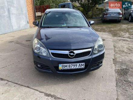 Сірий Опель Вектра, об'ємом двигуна 2.21 л та пробігом 172 тис. км за 5350 $, фото 1 на Automoto.ua
