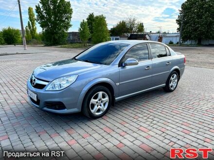 Опель Вектра 2008 в Кропивницком (Кировограде) на Automoto.ua Серый Опель Вектра, объемом двигателя 1.8 л и пробегом 205 тыс. км за 5200 $, фото 1 на Automoto.ua