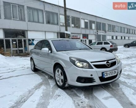 Серый Опель Вектра, объемом двигателя 2.2 л и пробегом 314 тыс. км за 4500 $, фото 1 на Automoto.ua