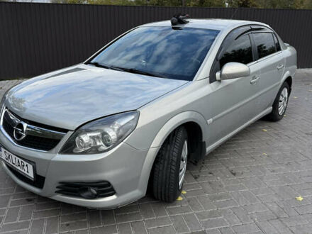 Серый Опель Вектра, объемом двигателя 2.2 л и пробегом 258 тыс. км за 5500 $, фото 1 на Automoto.ua