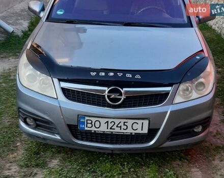 Серый Опель Вектра, объемом двигателя 1.8 л и пробегом 311 тыс. км за 5200 $, фото 1 на Automoto.ua