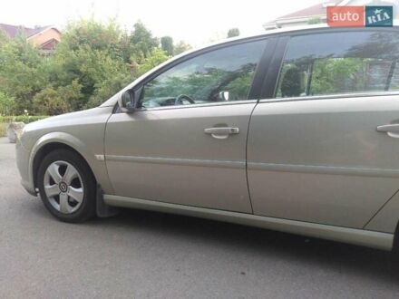 Сірий Опель Вектра, об'ємом двигуна 2.2 л та пробігом 93 тис. км за 6000 $, фото 1 на Automoto.ua