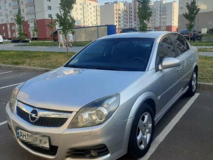 Опель Вектра 2008 в Виннице на Automoto.ua Серый Опель Вектра, объемом двигателя 2.2 л и пробегом 168 тыс. км за 6700 $, фото 1 на Automoto.ua