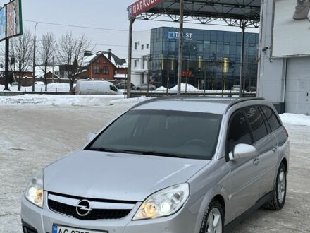 Серый Опель Вектра, объемом двигателя 1.9 л и пробегом 276 тыс. км за 3600 $, фото 1 на Automoto.ua
