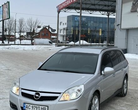Серый Опель Вектра, объемом двигателя 1.9 л и пробегом 276 тыс. км за 3600 $, фото 1 на Automoto.ua