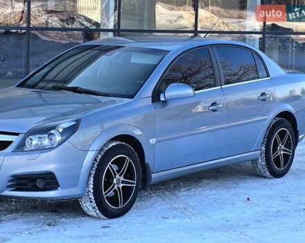 Серый Опель Вектра, объемом двигателя 2.2 л и пробегом 188 тыс. км за 4999 $, фото 1 на Automoto.ua