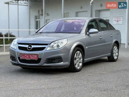 Опель Вектра 2008 в Виннице на Automoto.ua Серый Опель Вектра, объемом двигателя 1.8 л и пробегом 184 тыс. км за 7299 $, фото 1 на Automoto.ua