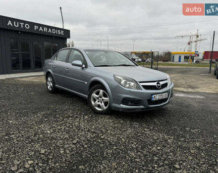 Серый Опель Вектра, объемом двигателя 2.2 л и пробегом 140 тыс. км за 6900 $, фото 1 на Automoto.ua