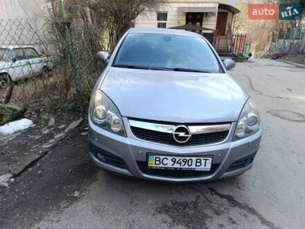 Сірий Опель Вектра, об'ємом двигуна 2.2 л та пробігом 62 тис. км за 6300 $, фото 1 на Automoto.ua