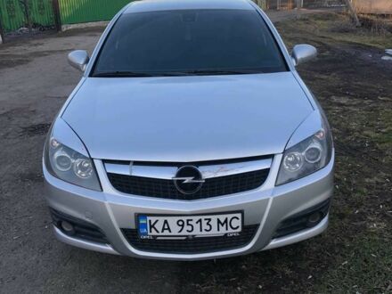 Серый Опель Вектра, объемом двигателя 2.2 л и пробегом 276 тыс. км за 4800 $, фото 1 на Automoto.ua