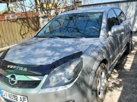 Сірий Опель Вектра, об'ємом двигуна 2.2 л та пробігом 268 тис. км за 4700 $, фото 1 на Automoto.ua
