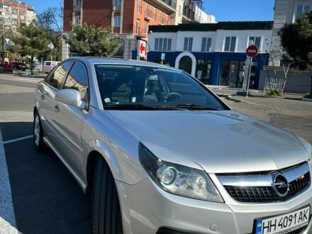 Сірий Опель Вектра, об'ємом двигуна 2.2 л та пробігом 275 тис. км за 5200 $, фото 1 на Automoto.ua