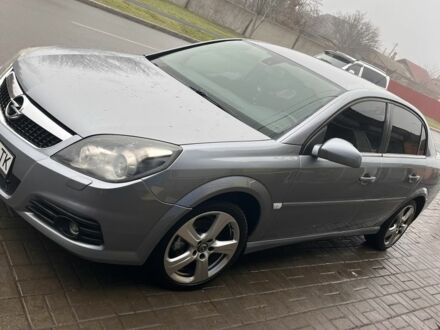 Серый Опель Вектра, объемом двигателя 2.2 л и пробегом 360 тыс. км за 6000 $, фото 1 на Automoto.ua