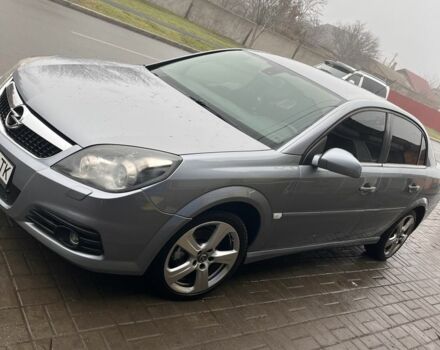 Серый Опель Вектра, объемом двигателя 2.2 л и пробегом 360 тыс. км за 6000 $, фото 1 на Automoto.ua