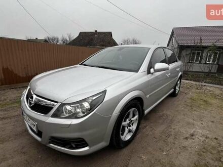 Серый Опель Вектра, объемом двигателя 2.2 л и пробегом 288 тыс. км за 4800 $, фото 1 на Automoto.ua