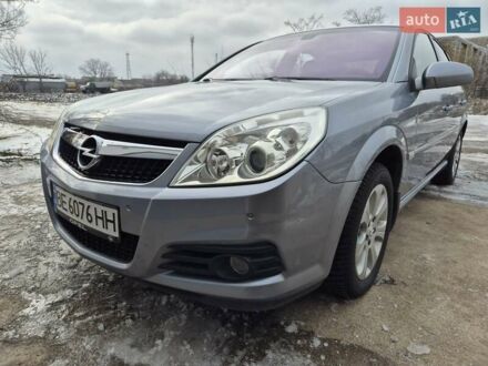 Серый Опель Вектра, объемом двигателя 1.8 л и пробегом 188 тыс. км за 7450 $, фото 1 на Automoto.ua