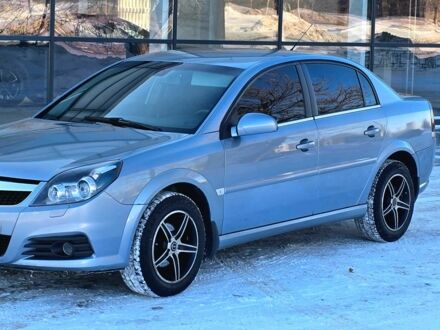 Сірий Опель Вектра, об'ємом двигуна 2.2 л та пробігом 188 тис. км за 4999 $, фото 1 на Automoto.ua