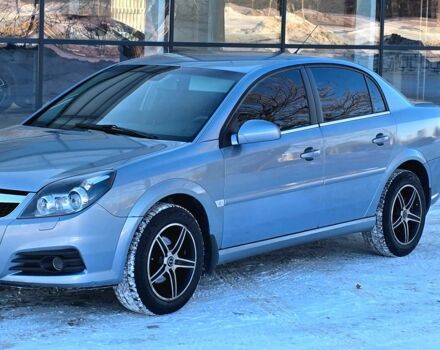 Серый Опель Вектра, объемом двигателя 2.2 л и пробегом 188 тыс. км за 4999 $, фото 1 на Automoto.ua