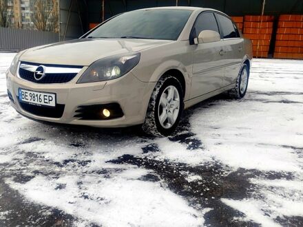 Серый Опель Вектра, объемом двигателя 2.2 л и пробегом 1420 тыс. км за 5500 $, фото 1 на Automoto.ua