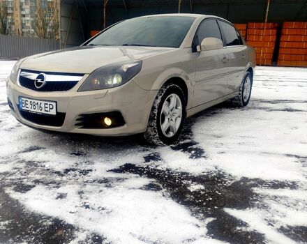 Серый Опель Вектра, объемом двигателя 2.2 л и пробегом 1420 тыс. км за 5500 $, фото 1 на Automoto.ua