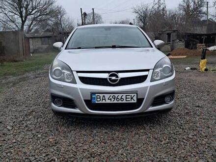 Сірий Опель Вектра, об'ємом двигуна 1.9 л та пробігом 292 тис. км за 6000 $, фото 1 на Automoto.ua