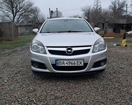 Серый Опель Вектра, объемом двигателя 1.9 л и пробегом 292 тыс. км за 6000 $, фото 1 на Automoto.ua