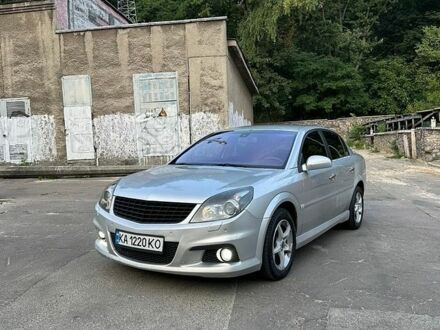 Сірий Опель Вектра, об'ємом двигуна 2.2 л та пробігом 288 тис. км за 5000 $, фото 1 на Automoto.ua