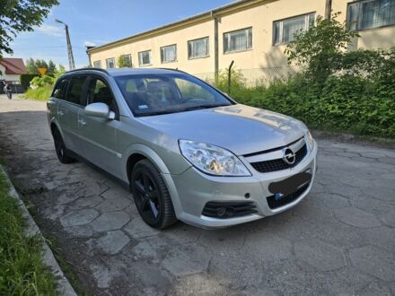 Опель Вектра 2008 в Житомире на Automoto.ua Серый Опель Вектра, объемом двигателя 1.9 л и пробегом 350 тыс. км за 2400 $, фото 1 на Automoto.ua