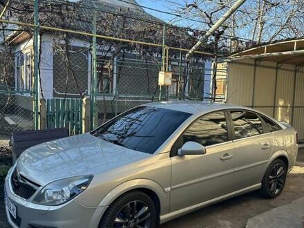 Серый Опель Вектра, объемом двигателя 2.2 л и пробегом 250 тыс. км за 6300 $, фото 1 на Automoto.ua