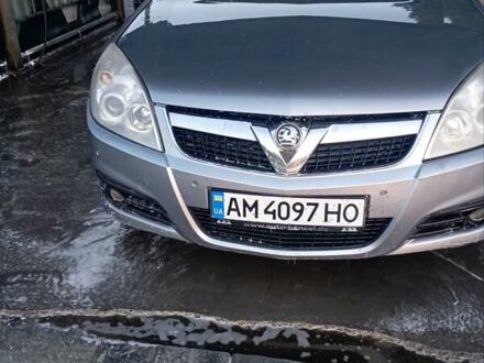 Серый Опель Вектра, объемом двигателя 2 л и пробегом 439 тыс. км за 2999 $, фото 1 на Automoto.ua
