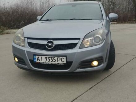 Серый Опель Вектра, объемом двигателя 2.2 л и пробегом 412 тыс. км за 4500 $, фото 1 на Automoto.ua