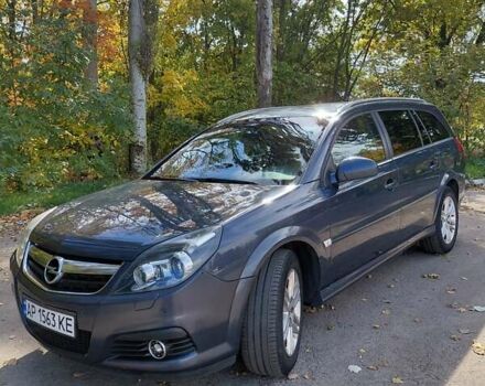 Серый Опель Вектра, объемом двигателя 1.91 л и пробегом 298 тыс. км за 5500 $, фото 1 на Automoto.ua