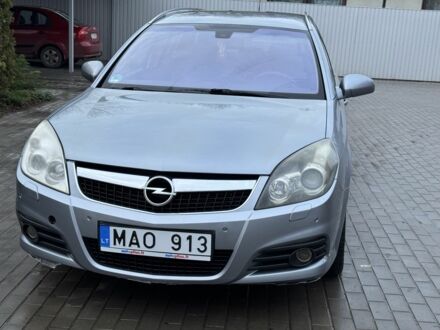 Сірий Опель Вектра, об'ємом двигуна 1.9 л та пробігом 390 тис. км за 2550 $, фото 1 на Automoto.ua