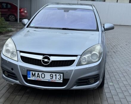 Серый Опель Вектра, объемом двигателя 1.9 л и пробегом 390 тыс. км за 2550 $, фото 1 на Automoto.ua