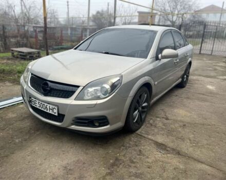 Сірий Опель Вектра, об'ємом двигуна 2.2 л та пробігом 250 тис. км за 6300 $, фото 1 на Automoto.ua