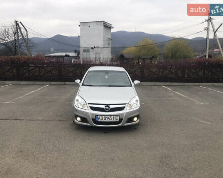 Серый Опель Вектра, объемом двигателя 1.9 л и пробегом 250 тыс. км за 4800 $, фото 1 на Automoto.ua