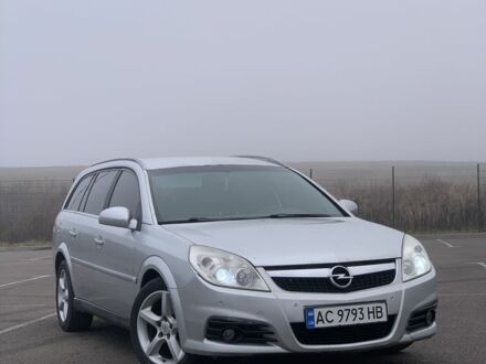 Серый Опель Вектра, объемом двигателя 1.9 л и пробегом 276 тыс. км за 3700 $, фото 1 на Automoto.ua